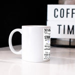 Inspirational Mug