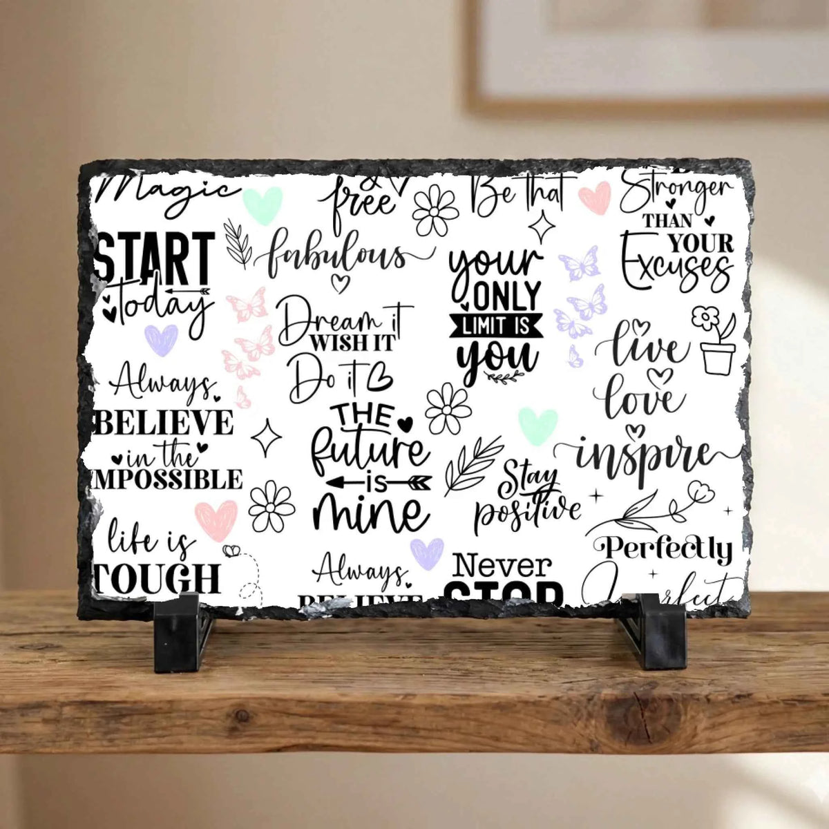 Inspirational Slate