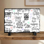 Inspirational Slate