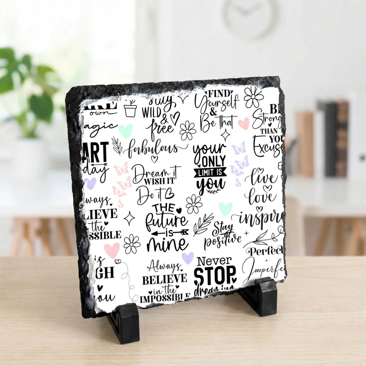 Inspirational Slate