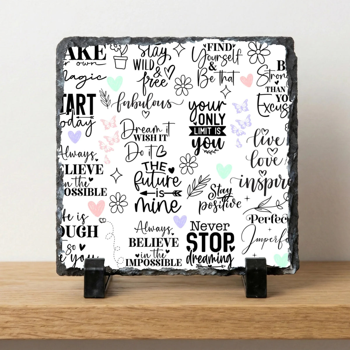 Inspirational Slate