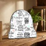 Inspirational Slate