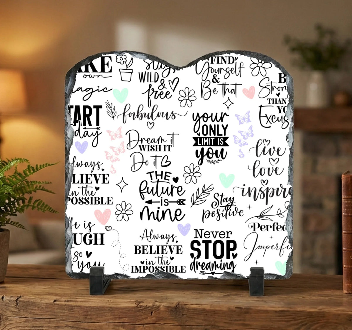 Inspirational Slate