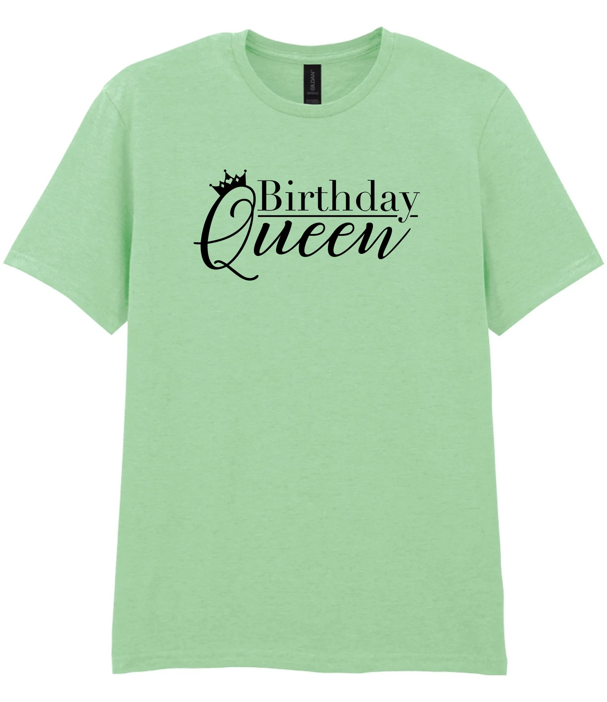 Birthday Queen T-shirt - Birthday Queen - T-shirt