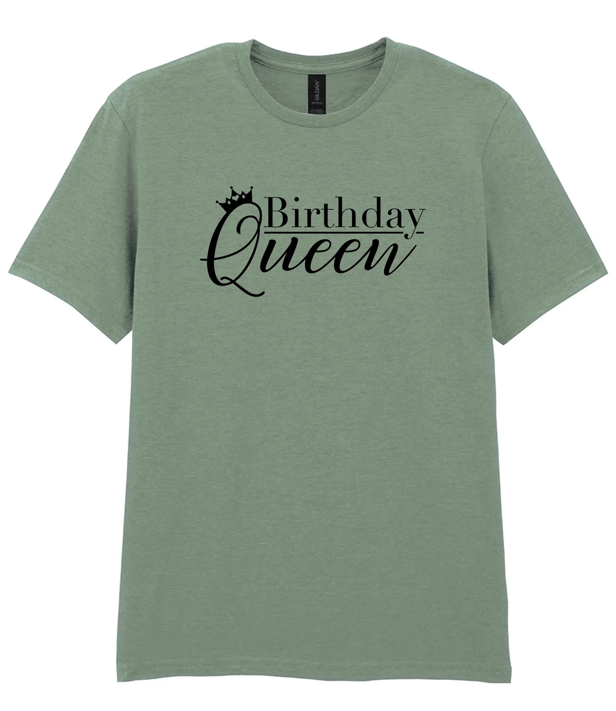 Birthday Queen T-shirt - Birthday Queen - T-shirt