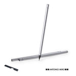 Sentel Wooden Pencils – Elegant Set of 3 by Antonio Miró
