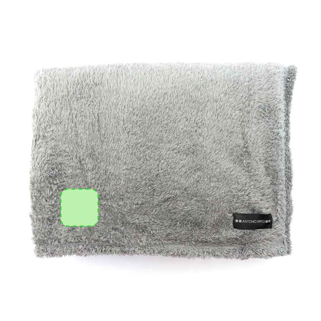 Kira Antonio Miró Polar Fleece Blanket – Soft, Warm and Stylish