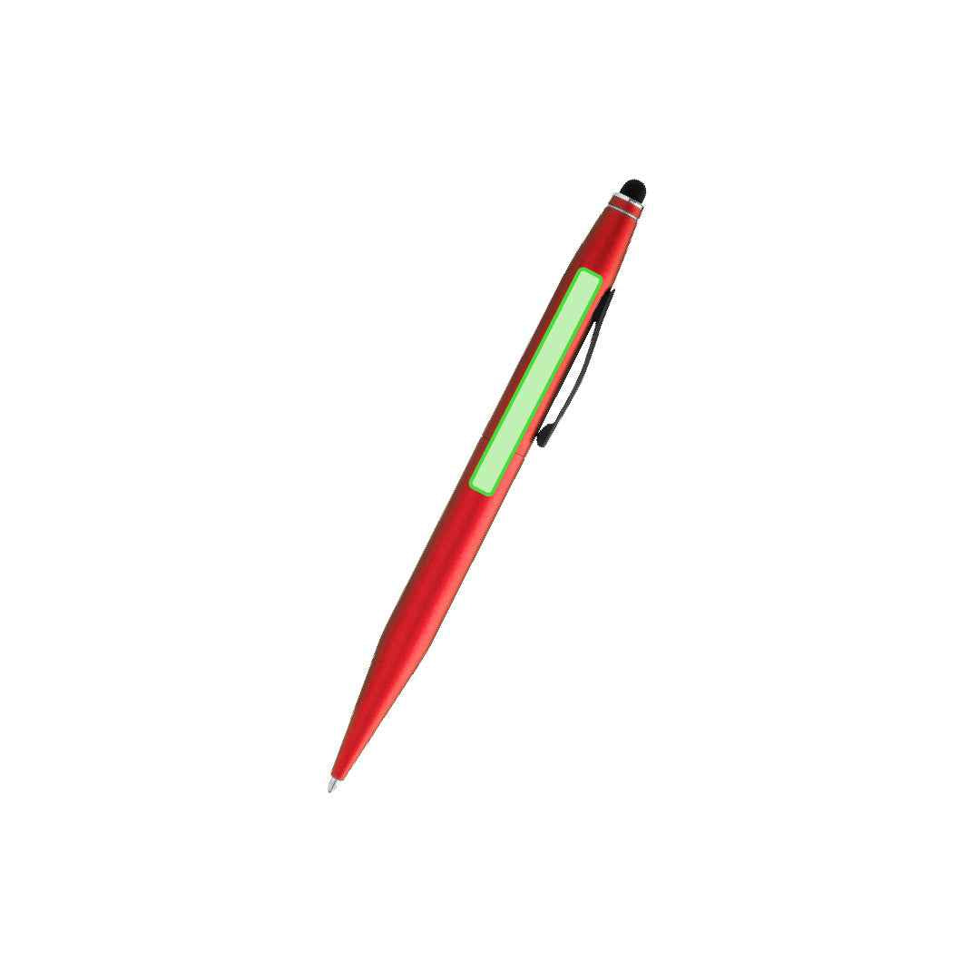 Tech 2 Ball Pen by Fou Tees Ireland – Quality Corporate Writing Instrument