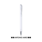 Helmor Ball Pen - Stylish Aluminium Pen with Blue Ink