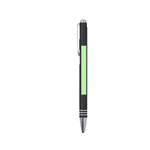 Helmor Ball Pen - Stylish Aluminium Pen with Blue Ink