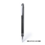 Helmor Ball Pen - Stylish Aluminium Pen with Blue Ink