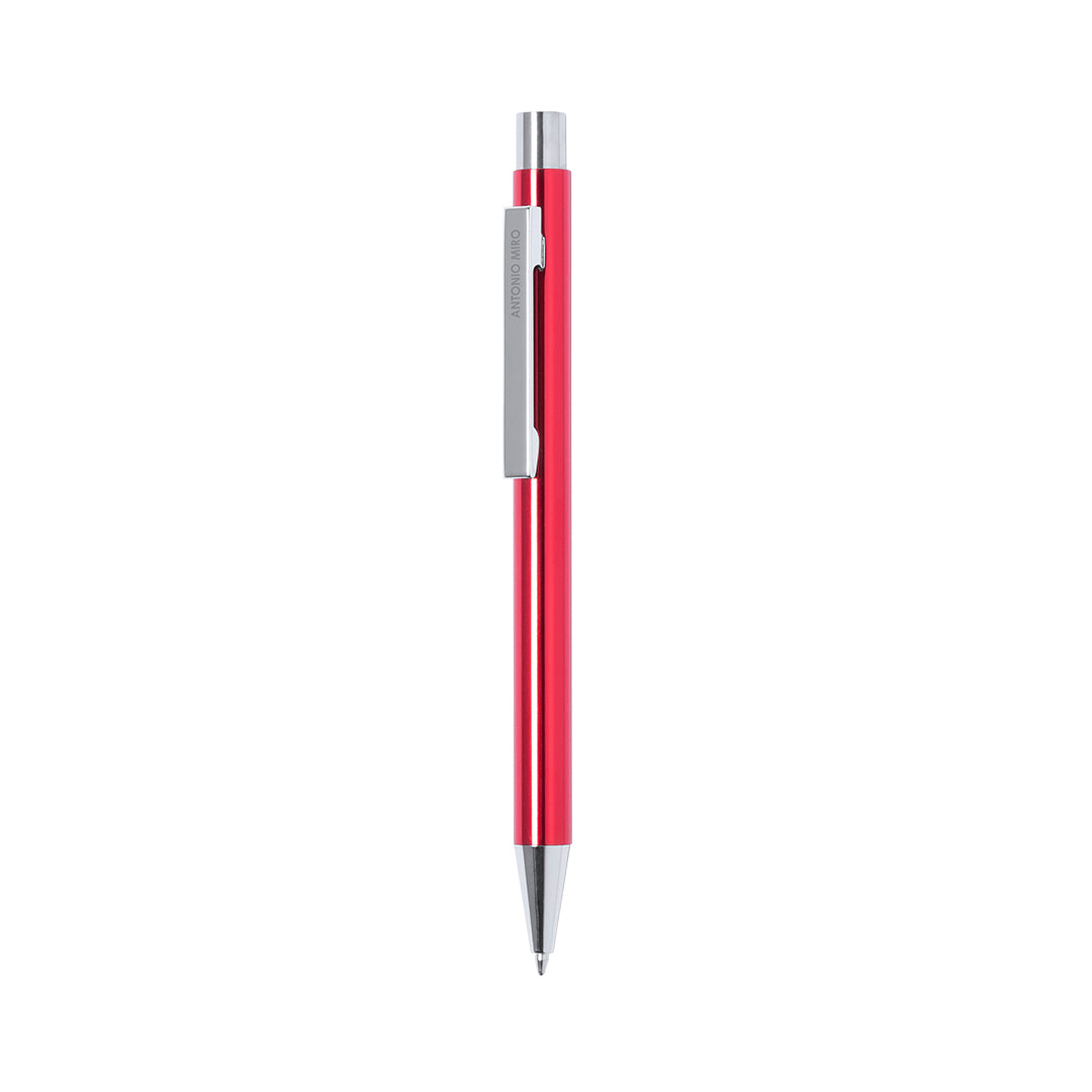 Sultik Ball Pen – Stylish Aluminium Pen in Bright Colours