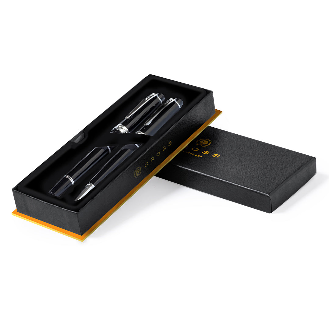 Cross Bailey Light Pen Set - Elegant Writing Instruments for Irish Businesses