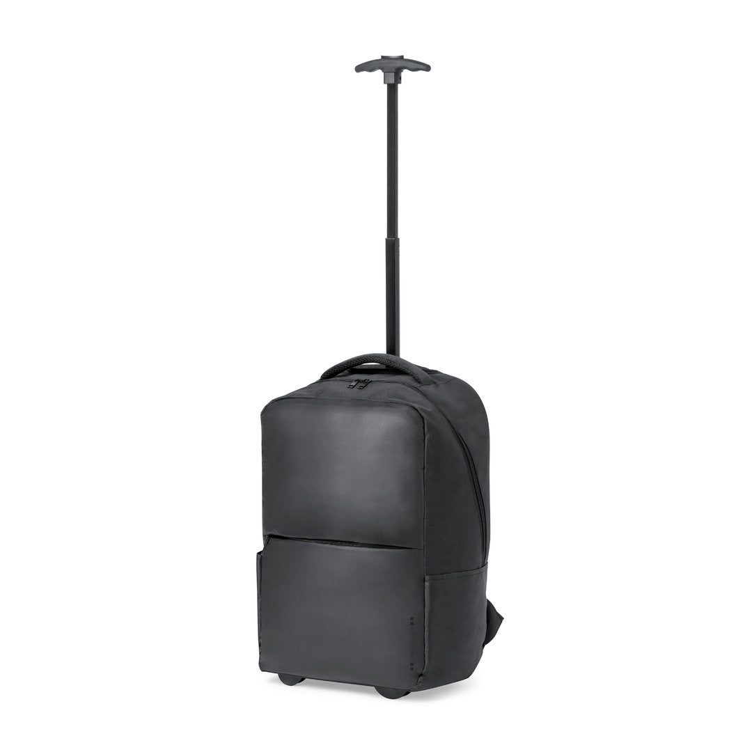 Antonio Miro Trolley Backpack – Durable and Practical Travel Companion