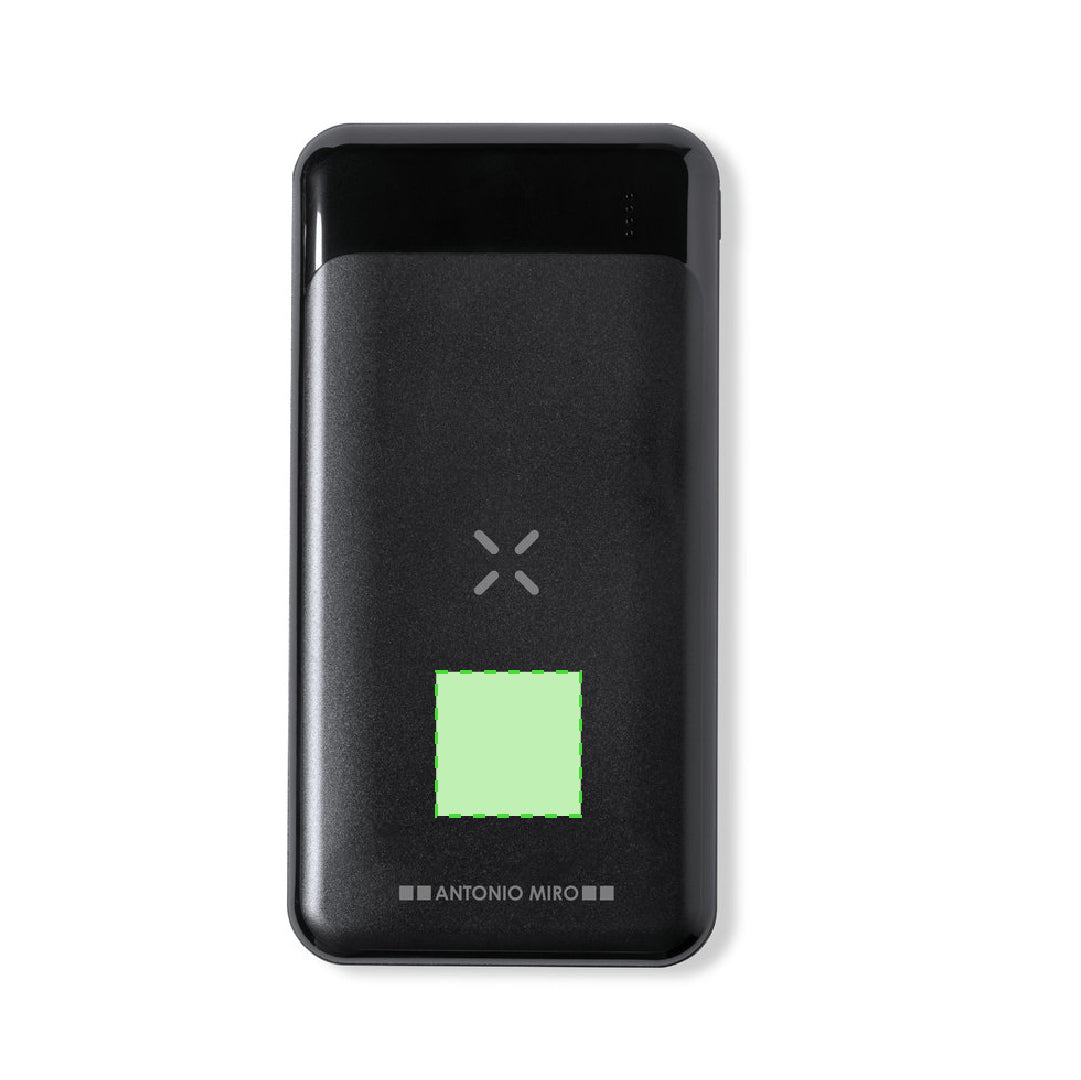 Antonio Miró Baliok Power Bank - Reliable Portable Charging Solution