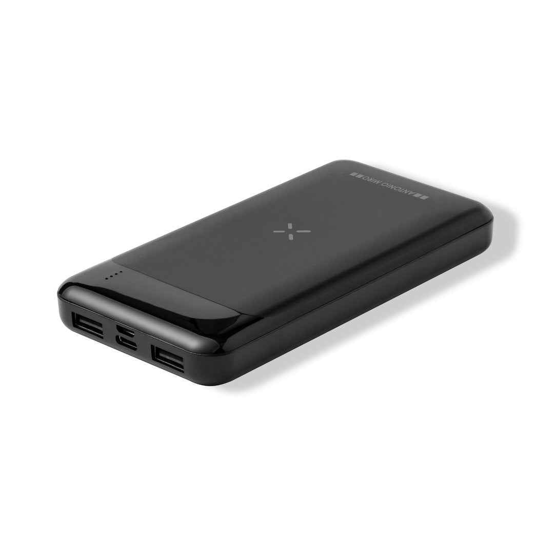 Antonio Miró Baliok Power Bank - Reliable Portable Charging Solution
