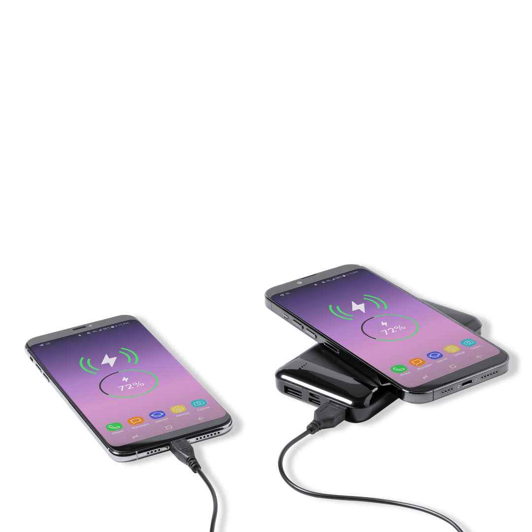 Antonio Miró Baliok Power Bank - Reliable Portable Charging Solution