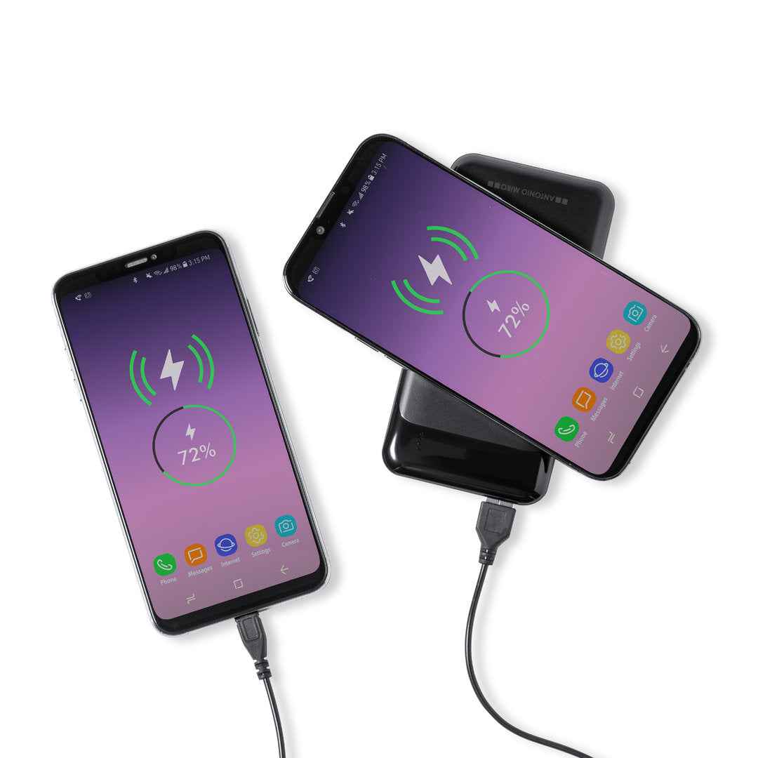 Antonio Miró Baliok Power Bank - Reliable Portable Charging Solution
