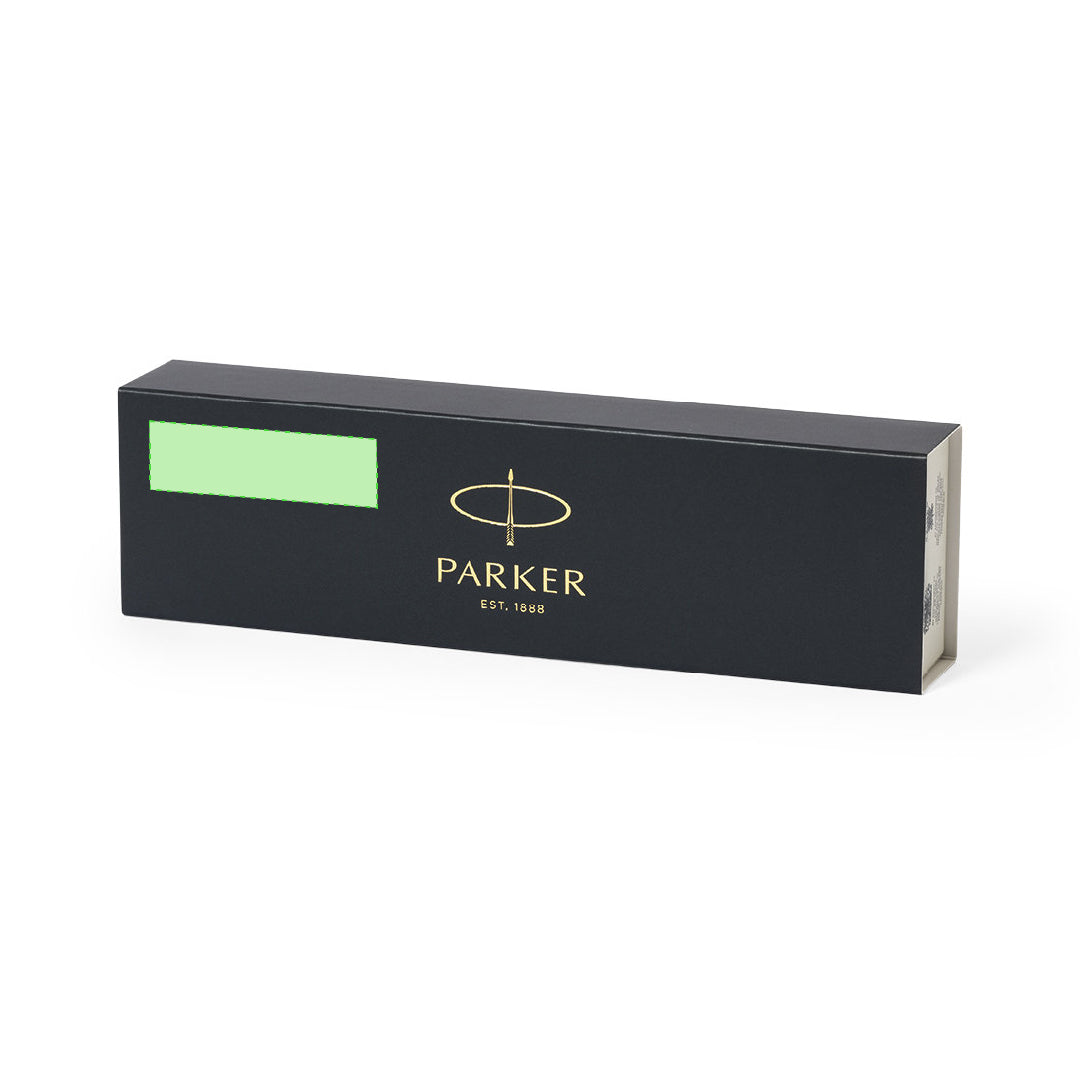 Parker Jotter Core Pen – Classic Stainless Steel Rollerball