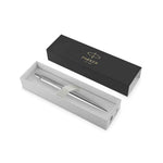 Parker Jotter Core Pen – Classic Stainless Steel Rollerball