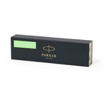 Parker IM Achromatic Pen – Elegant Stainless Steel Writing Instrument