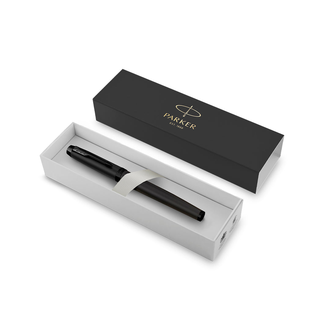 Parker IM Achromatic pen – Stylish and Reliable Writing Instrument from Fou Tees Ireland