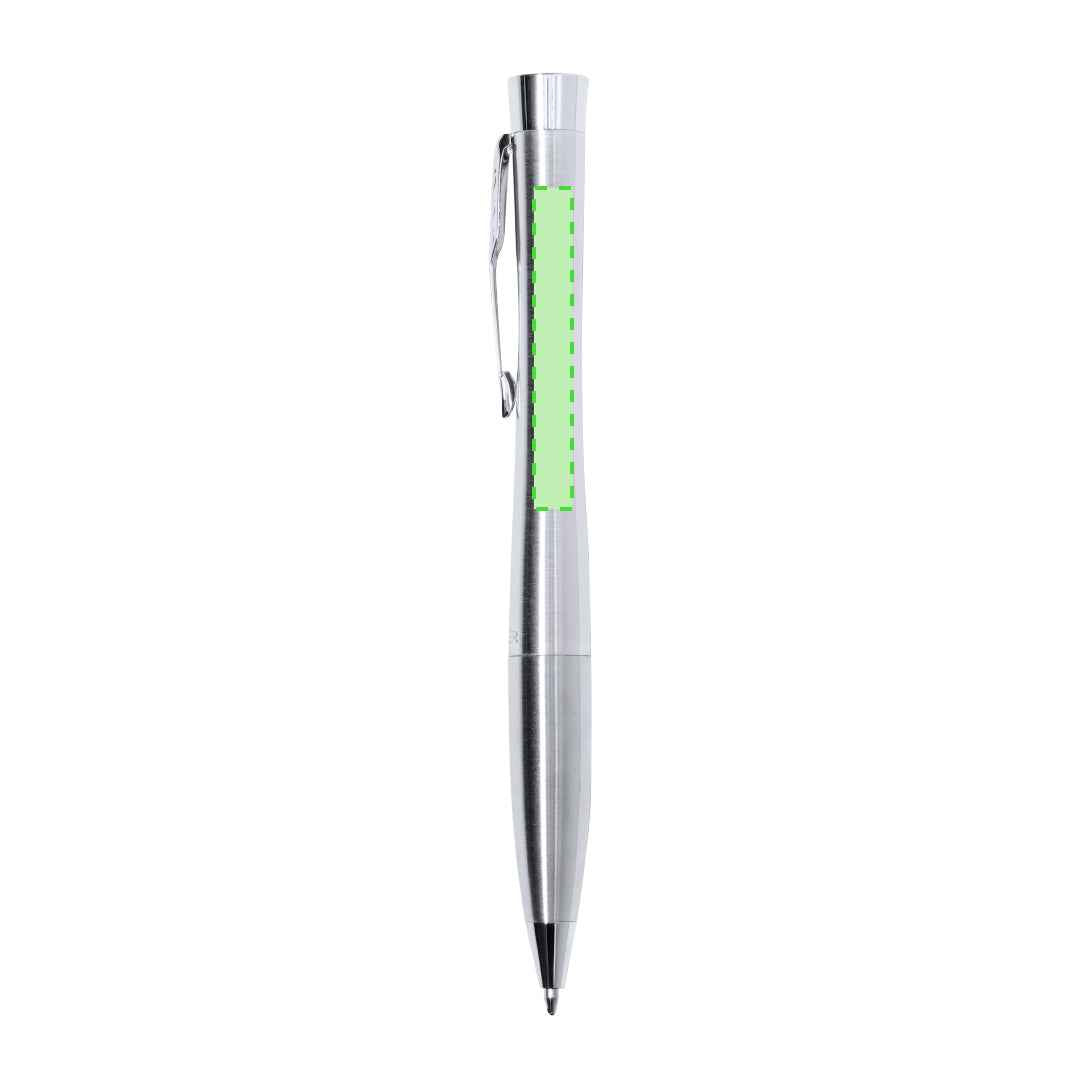 Urban Twist Pen – Premium Metal Ballpen for Corporate and Promotional Use