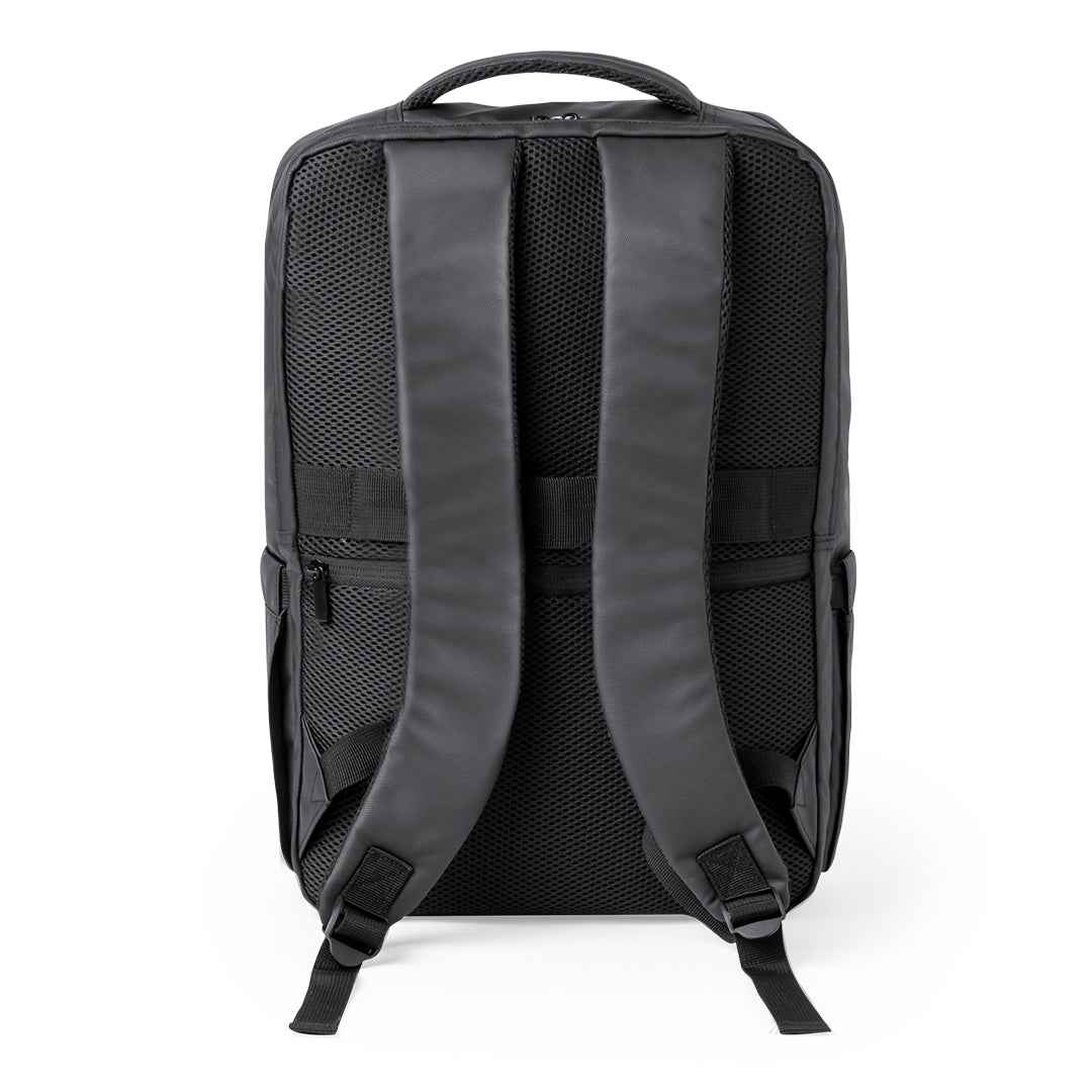 Ladian Backpack – Premium Leatherette Backpack for Irish Businesses