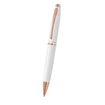 Calais White Pen – Elegant Promotional Writing Instrument