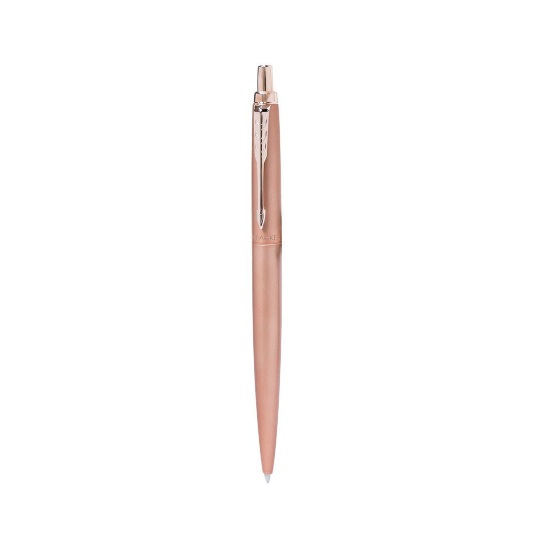 Parker Jotter XL Monochrome Pen – Premium Stainless Steel Ballpoint for Irish Businesses