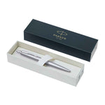 Parker Jotter XL Monochrome Pen – Premium Stainless Steel Ballpoint for Irish Businesses