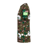 Sunt T-shirt – Comfortable and Durable Unisex Camo Tee from Fou Tees Ireland