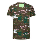 Sunt T-shirt – Comfortable and Durable Unisex Camo Tee from Fou Tees Ireland