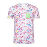 Helixa T-shirt – Comfortable and Durable Unisex Tee by Fou Tees Ireland