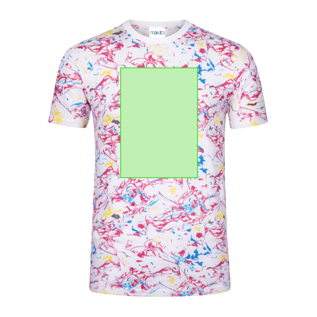 Helixa T-shirt – Comfortable and Durable Unisex Tee by Fou Tees Ireland