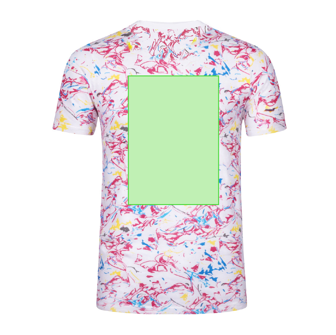 Helixa T-shirt – Comfortable and Durable Unisex Tee by Fou Tees Ireland