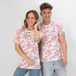 Helixa T-shirt – Comfortable and Durable Unisex Tee by Fou Tees Ireland