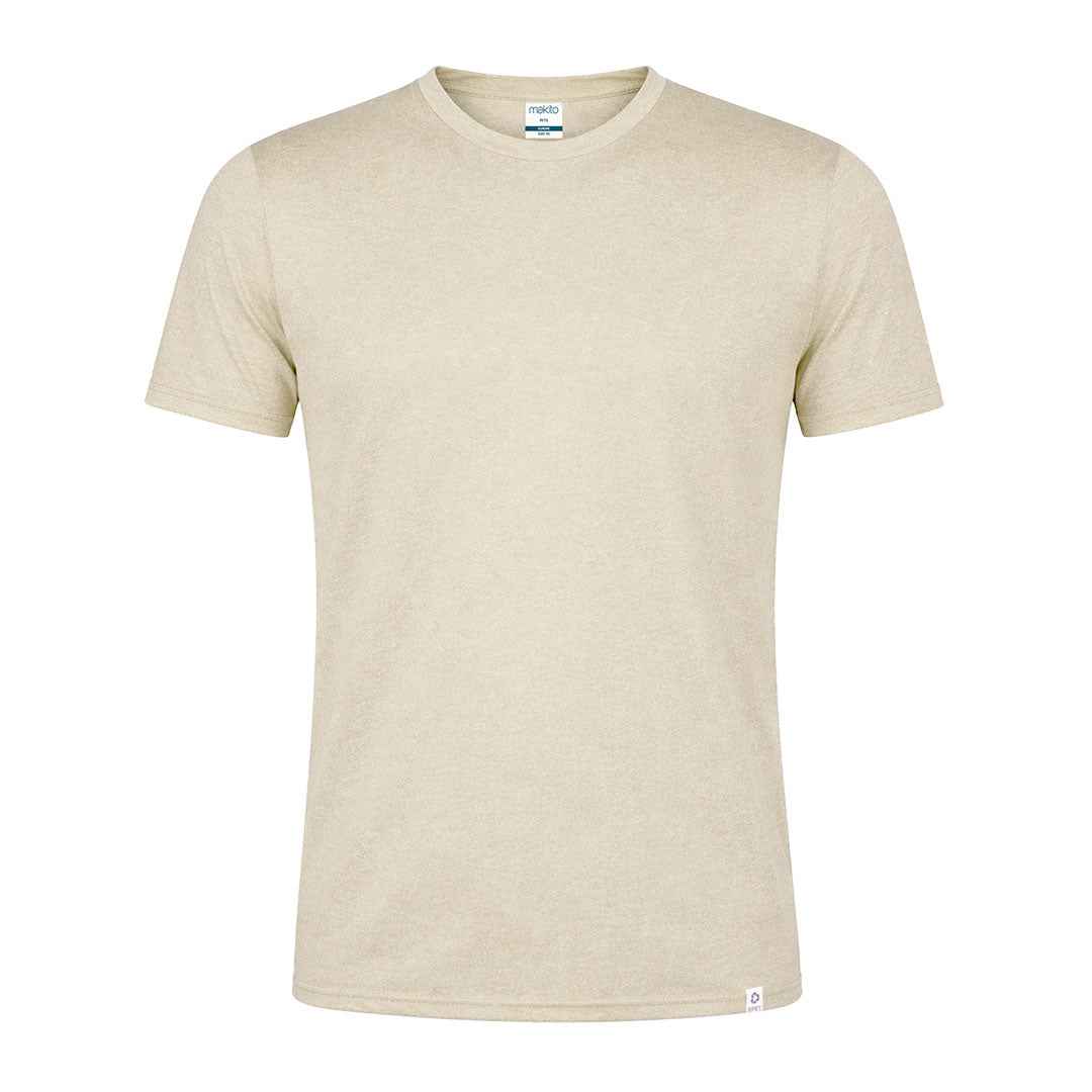 Rits - Sustainable Recycled Polyester Technical T-shirt from Fou Tees Ireland