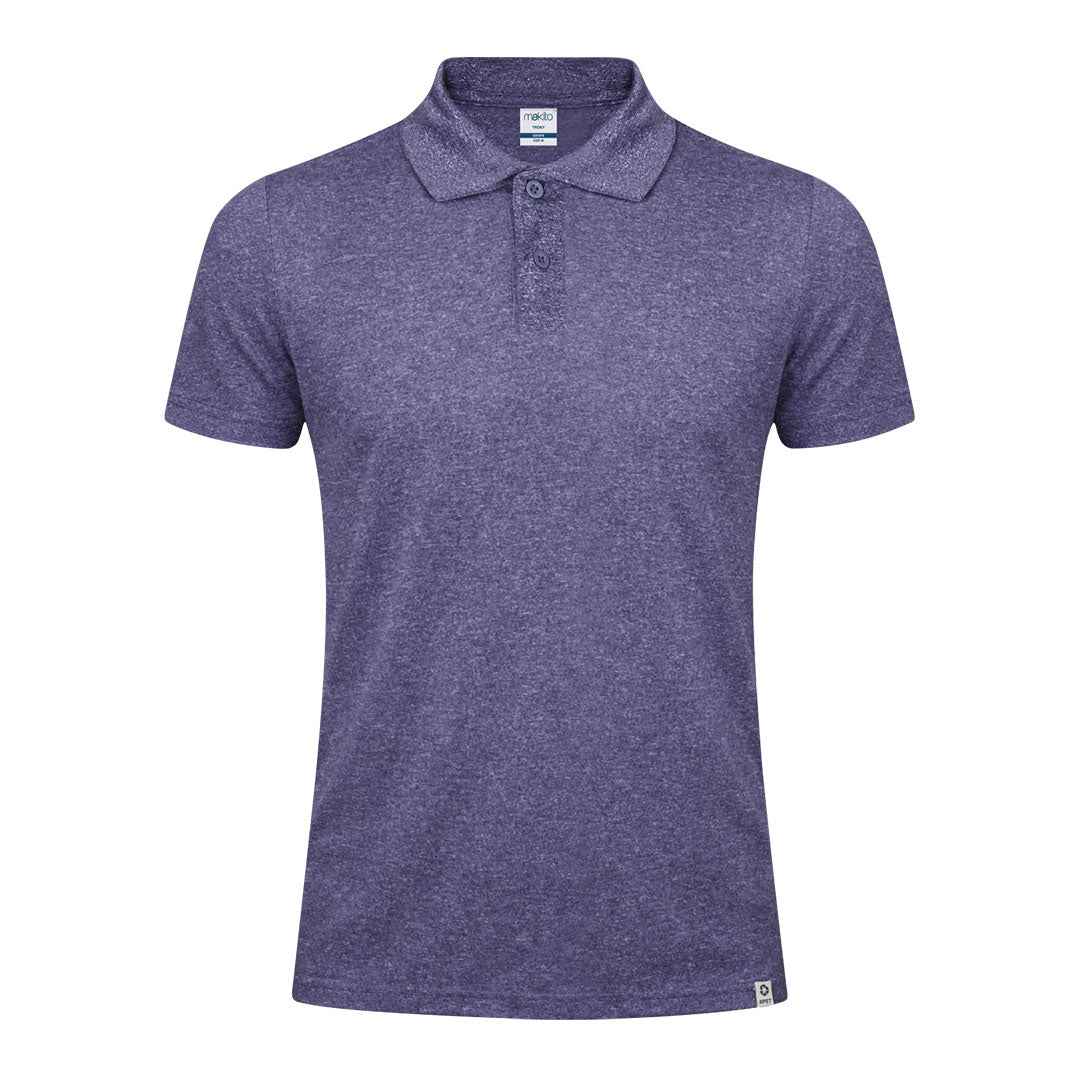 Troky Technical Polo – Sustainable and Lightweight Performance Wear