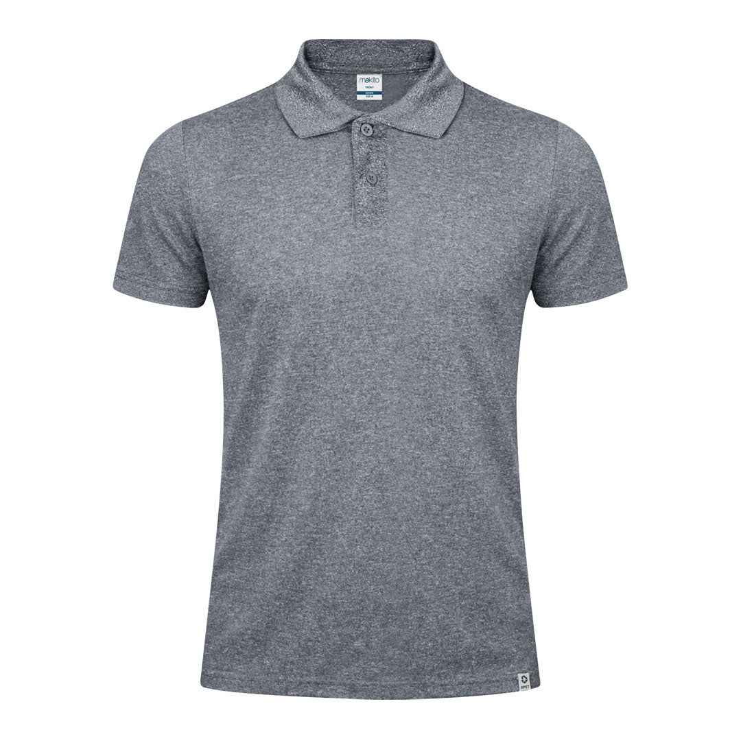 Troky Technical Polo – Sustainable and Lightweight Performance Wear