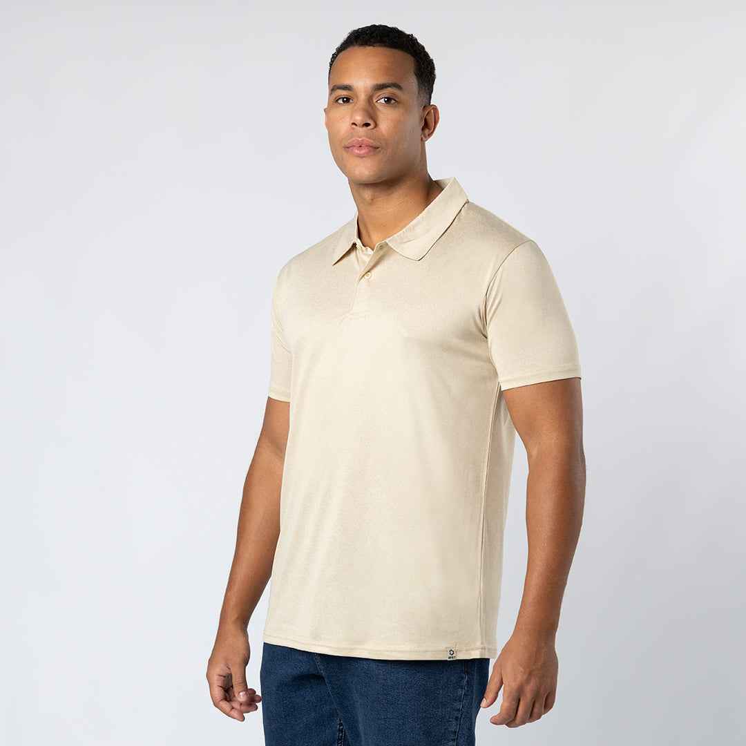 Troky Technical Polo – Sustainable and Lightweight Performance Wear