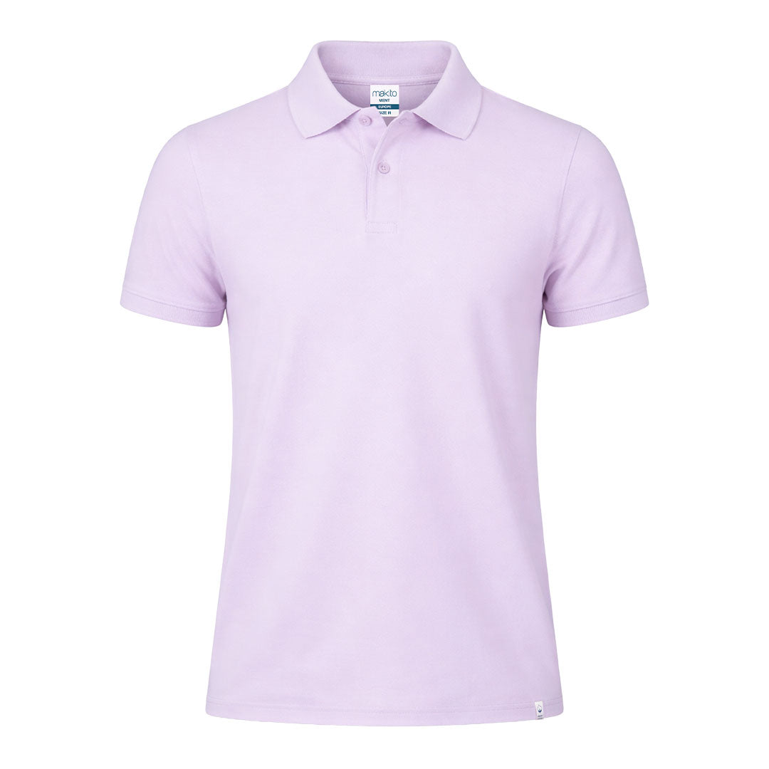 Ment Organic Cotton Polo Shirts for Irish Businesses and Organisations