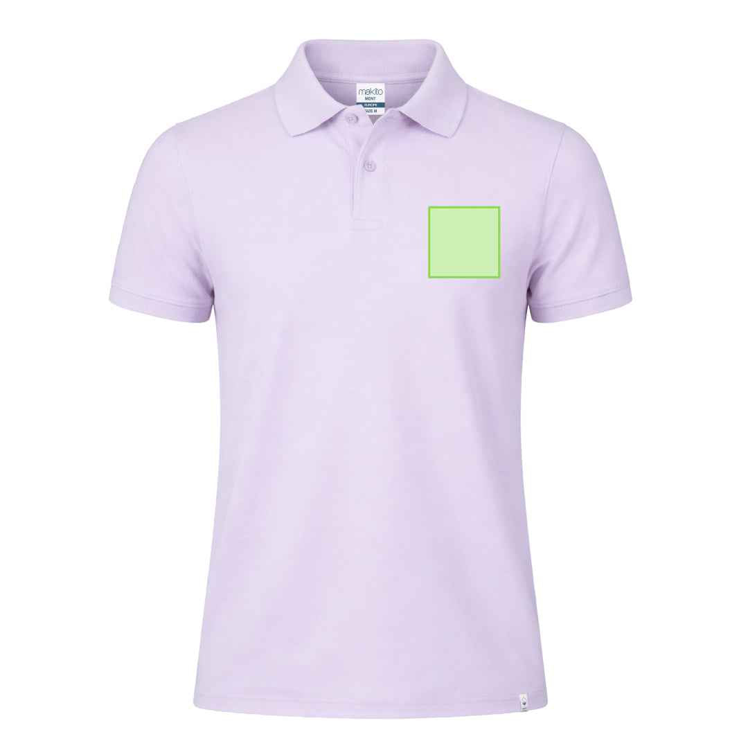 Ment Organic Cotton Polo Shirts for Irish Businesses and Organisations