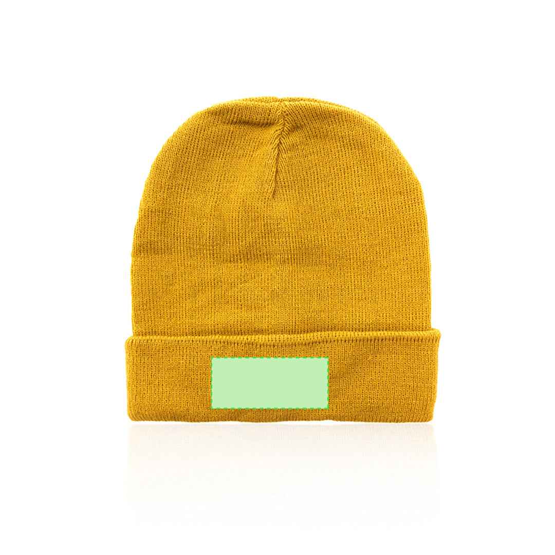 Lana Beanie – Soft Acrylic Knit Hat for Bulk Orders | Fou Tees Ireland