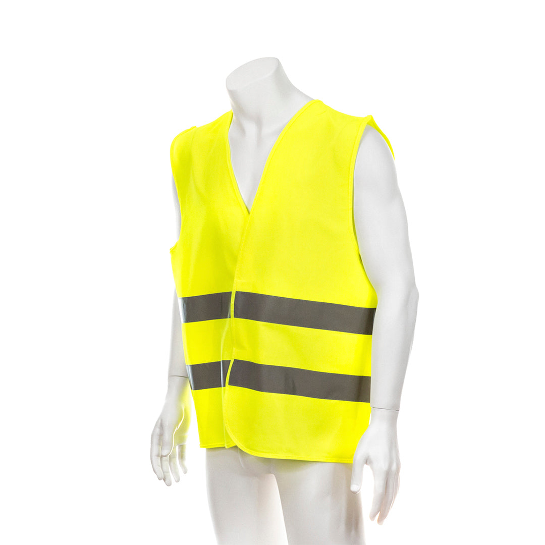 Kross High Visibility Reflective Vest for Bulk Orders in Ireland