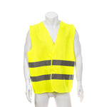 Kross High Visibility Reflective Vest for Bulk Orders in Ireland