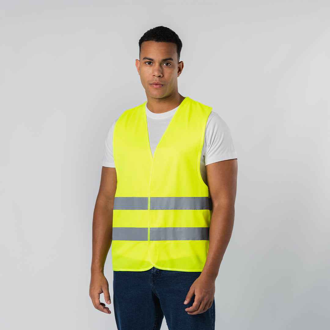 Kross High Visibility Reflective Vest for Bulk Orders in Ireland
