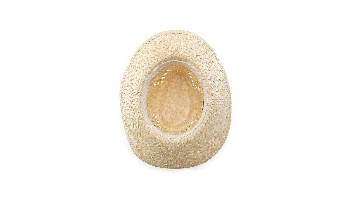 Lua Straw Hat – Comfortable and Stylish Headwear for Bulk Orders