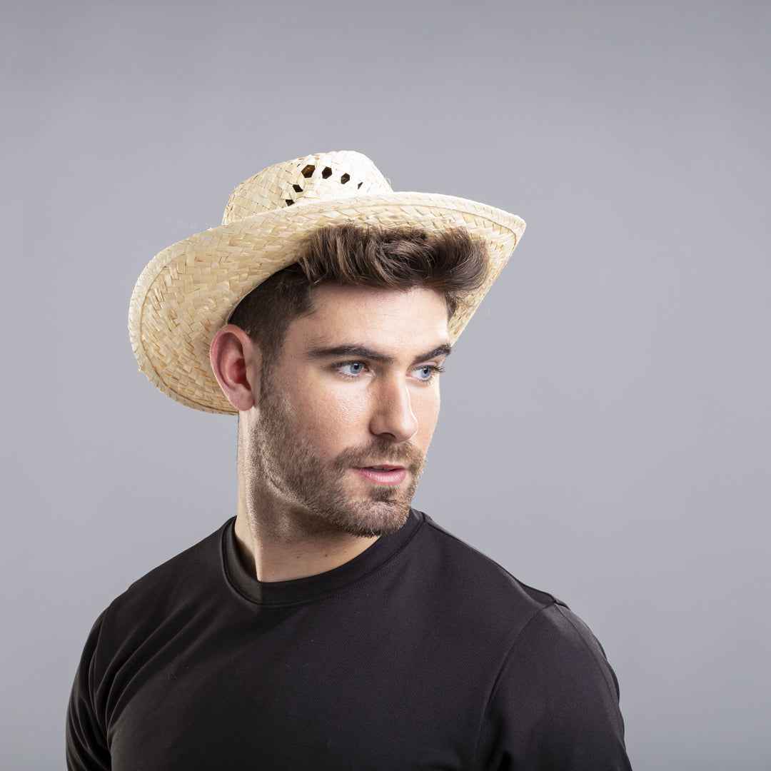 Lua Straw Hat – Comfortable and Stylish Headwear for Bulk Orders