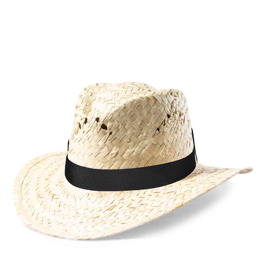Lua Straw Hat – Comfortable and Stylish Headwear for Bulk Orders